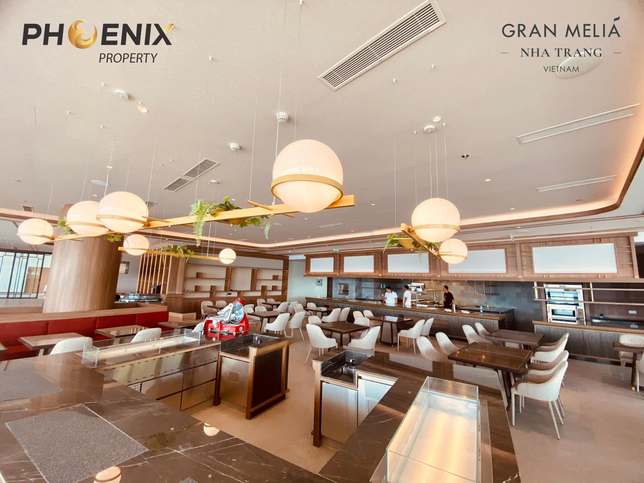 Nhà hàng Michelin - Hispania Nha Trang